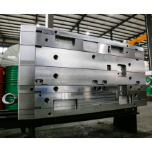 Automotive mould base processing